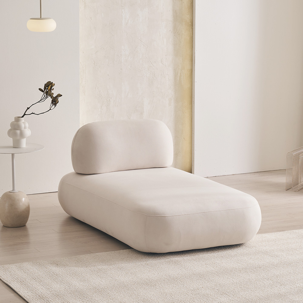 케이하우스홀드 클라우드 에스 모듈 4인용 구름 조약돌 쇼파 세트