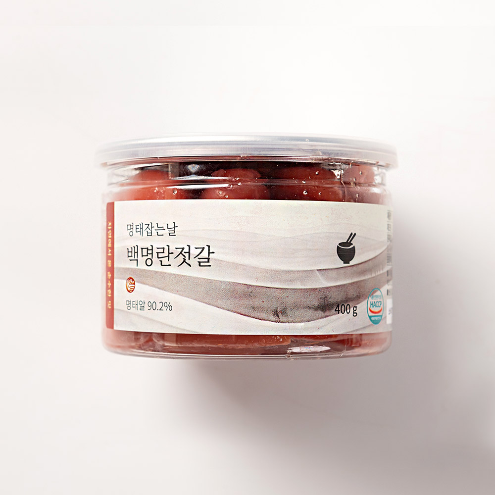 저염 명란 젓갈 명란젓 - 상세 이미지 2