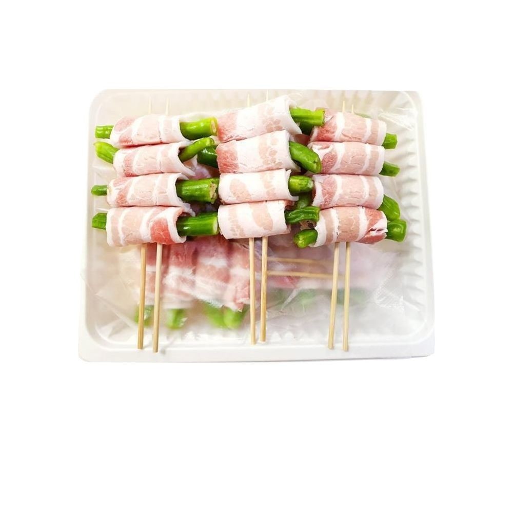 식자재 식재료 유통 고추말이 40g x10 1개 인터넷식자재 삼겹꼬치 요리재료 즉석요리 : 머니4레드