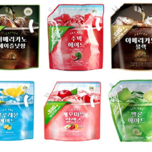 발란스그로우 블루레몬에이드 1.5L 외 5종 대용량 맛있게 먹은 솔직 후기 - 상품 이미지 3