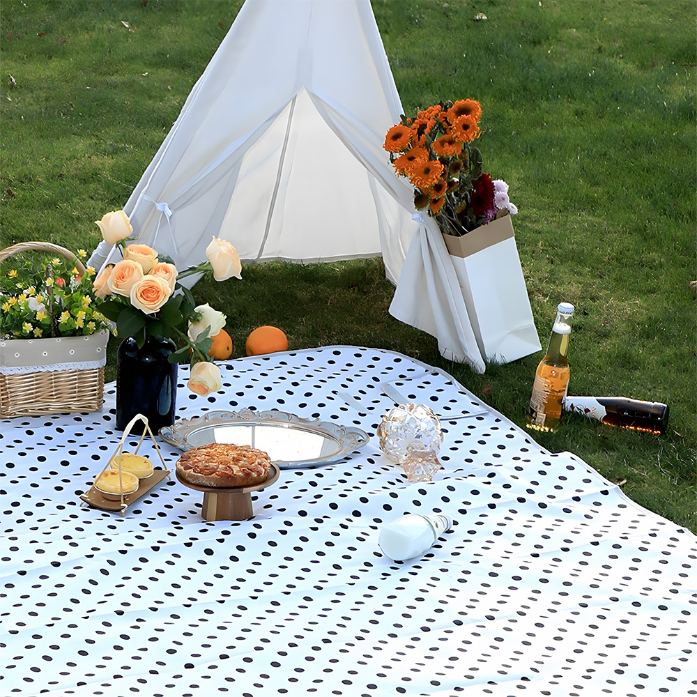 경량돗자리 접이식 감성 피크닉매트 방수 대형 휴대용