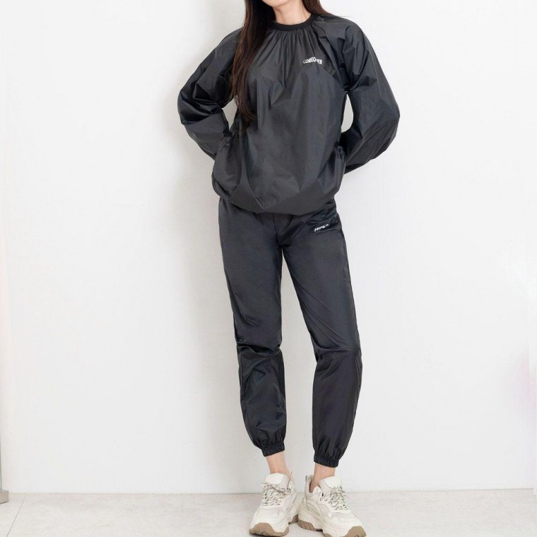 누나옷짱  여자 땀복상의 하의 set : 누나옷짱