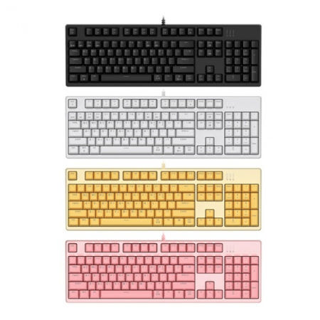 앱코 K660S V2 카일 광축 V2 게이밍 핑크 (리니어) / MPS