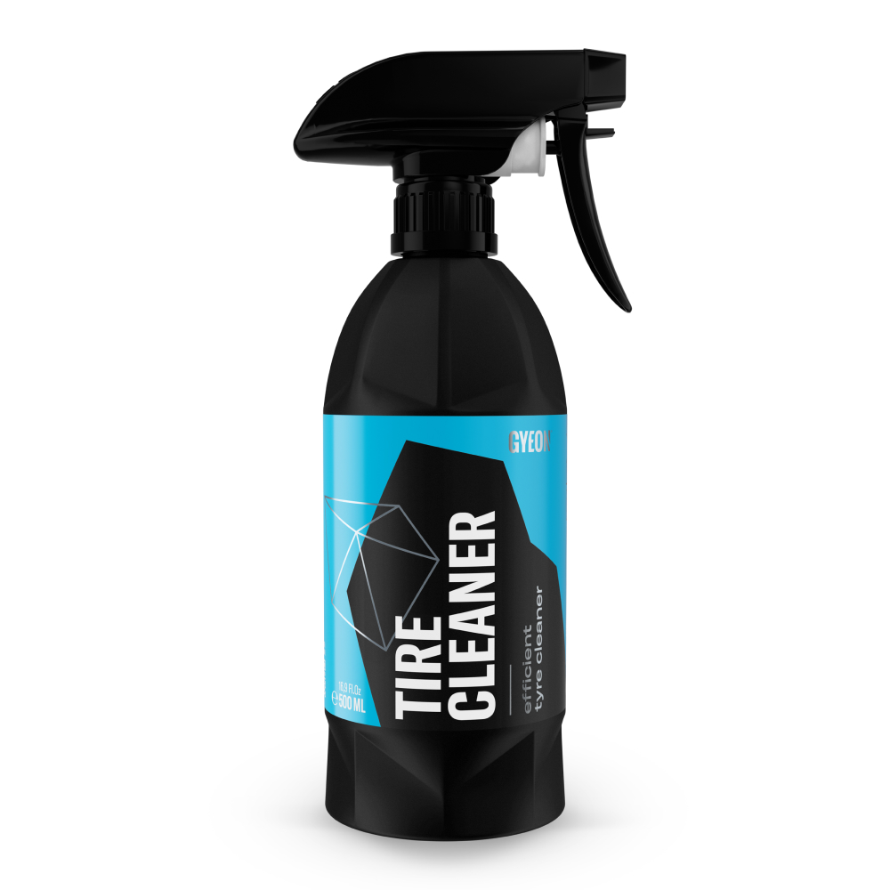 타이어클리너 500ml 타이어 세정제 갈변제거 휠타이어 오염제거 크리너 기온쿼츠
