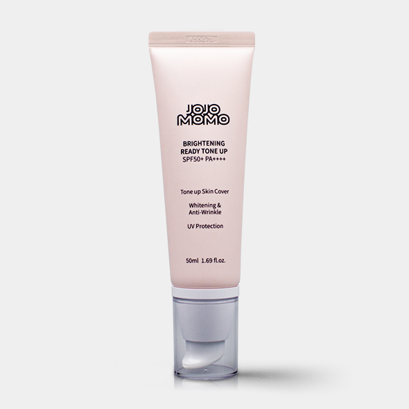 조조모모 브라이트닝 레디 톤업 SPF50+ PA++++ 제품 이미지