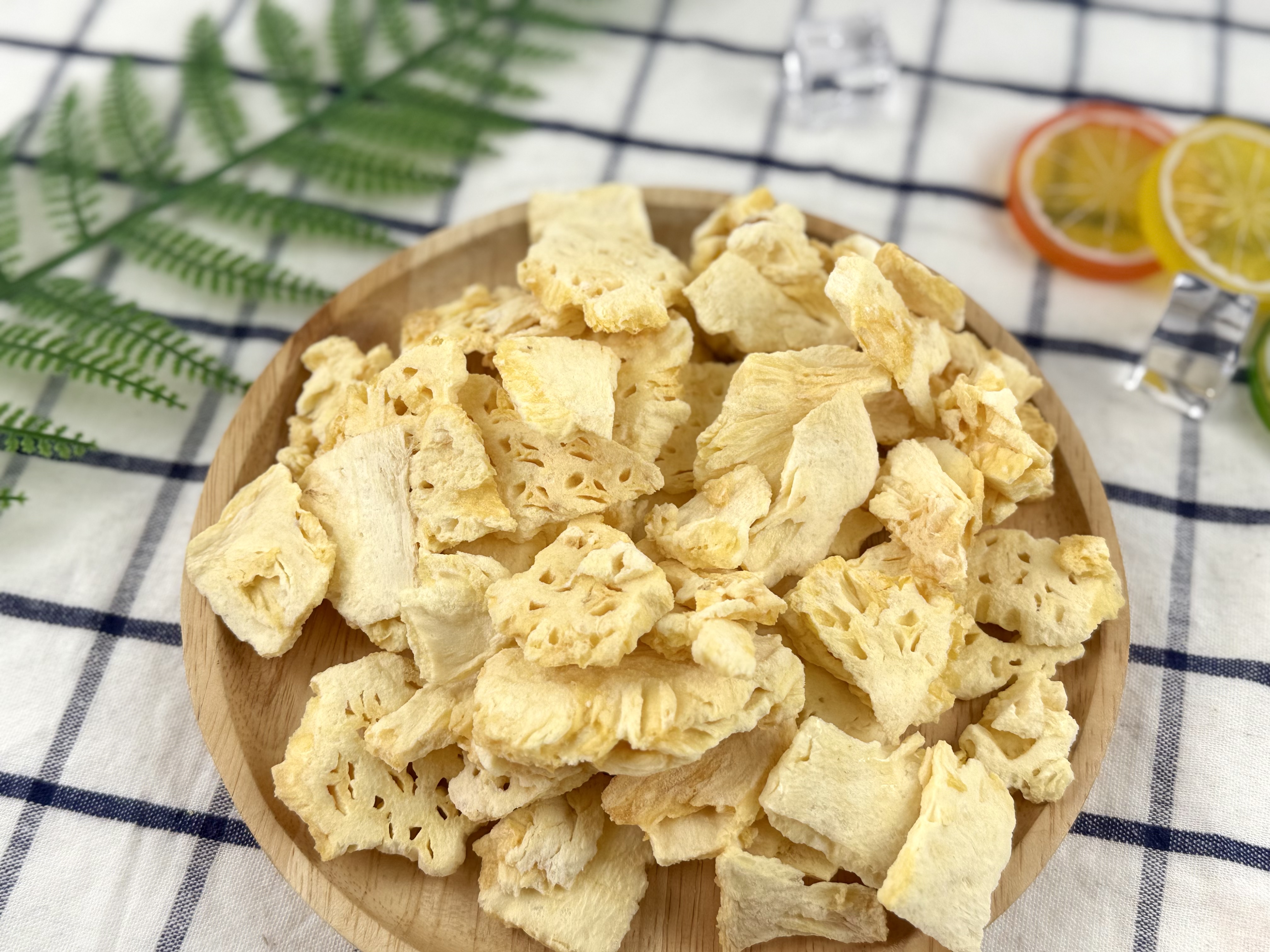 동결건조 파인애플칩 100g 건과일 간식 건강칩 - 상세 이미지 2