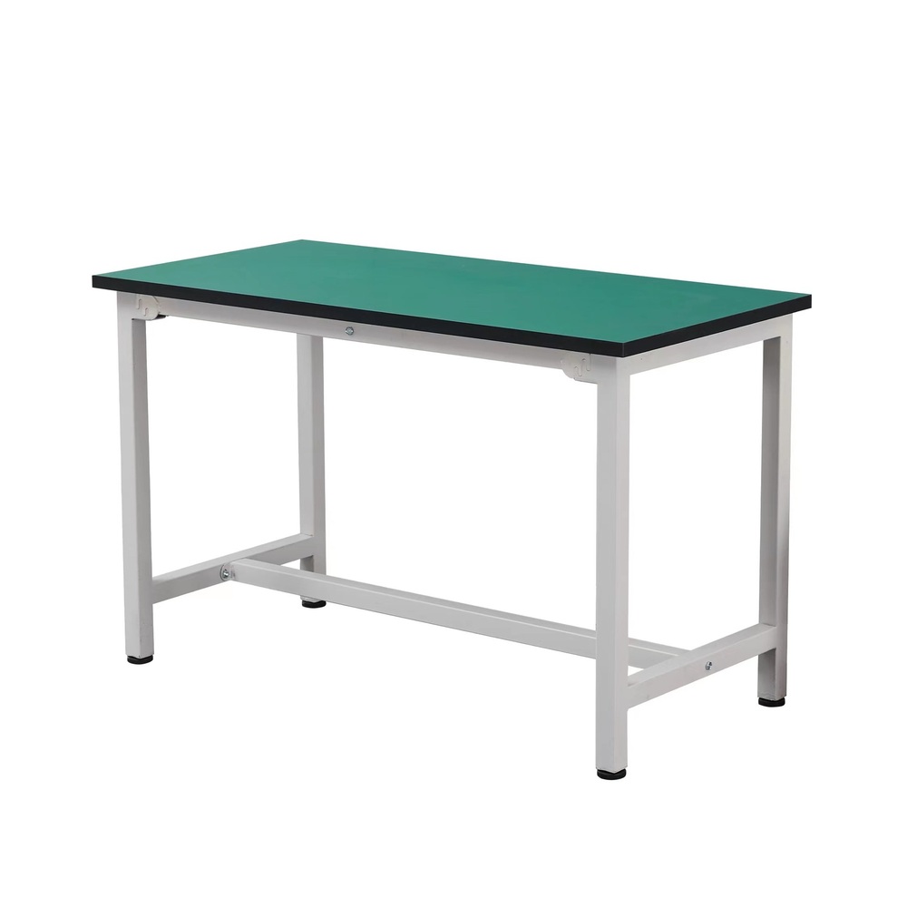 제전테이블 검사 실험실 납땜 조립 라인 작업 클린룸 제트 150x60x75+단일레이어작업대 이미지 6