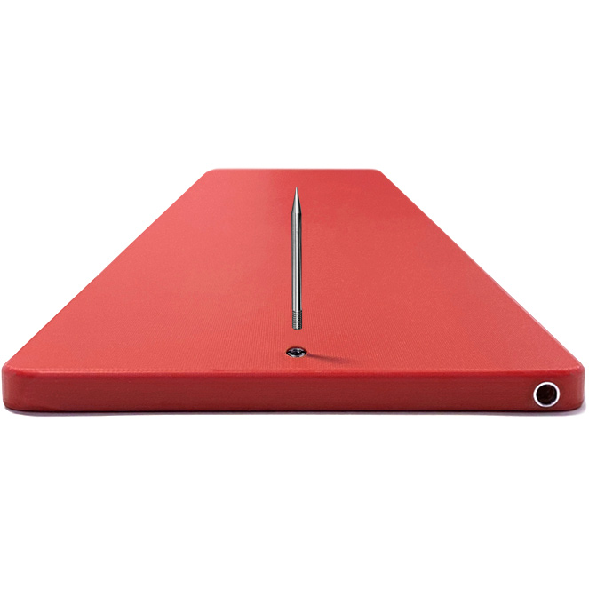 W175mm 선상 장어낚시 휴대용 장이 장어 생선 도마 세트 SE24-CBPE13T