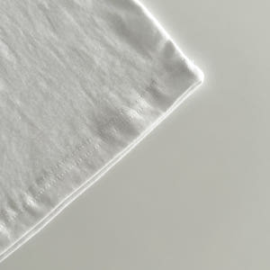레이어드 흰티 세미크롭 여자 반팔티 이너 티셔츠 아이보리, FREE(On... 착용 후기 | 사이즈/핏 총정리 - 상품 이미지 4