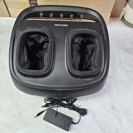 (순정품)세라젬 발마사지기 cgm esa-lg2101 작동잘됩니다