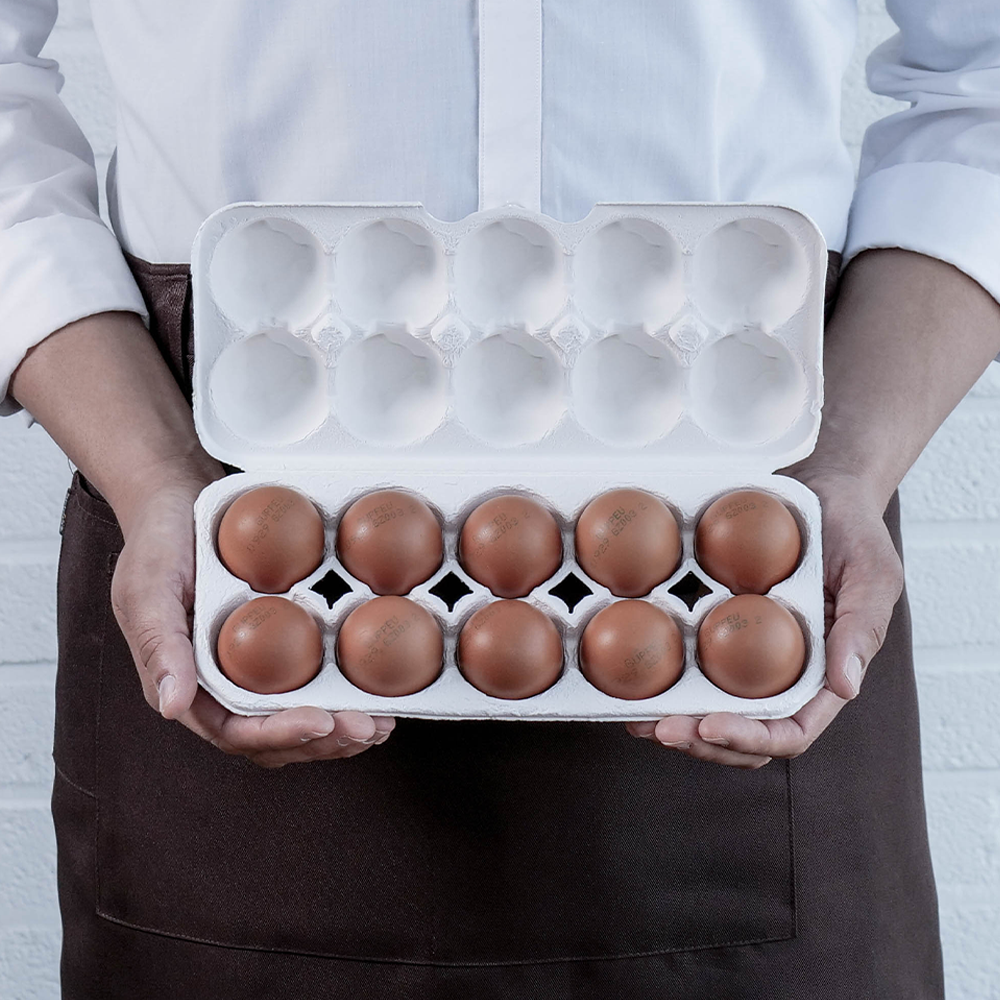 [구쁘 유정란] 우리가족 안심계란 옹알옹알(30구,40구)