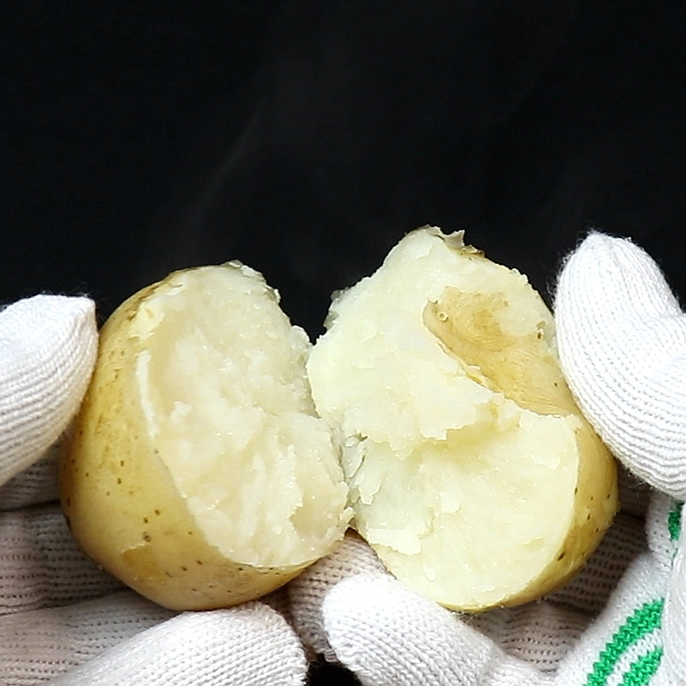 햇 감자 수미 감자 5kg 3kg 강원도 국내산 - 상세 이미지 3