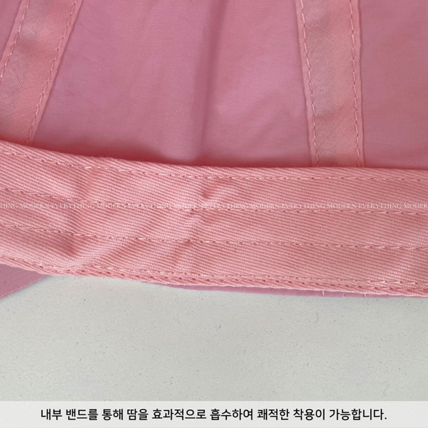 🤿물놀이/방수 레코 워터파크모자 워터밤모자 물놀이 나일론 바스락 볼캡 상세 이미지 29