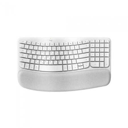 로지텍 Wave Keys for Mac (정품) / MPS