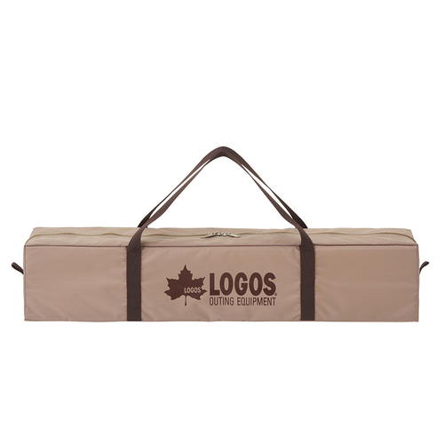 로고스 트래드캔버스 와이드 블랙코팅 헥사타프