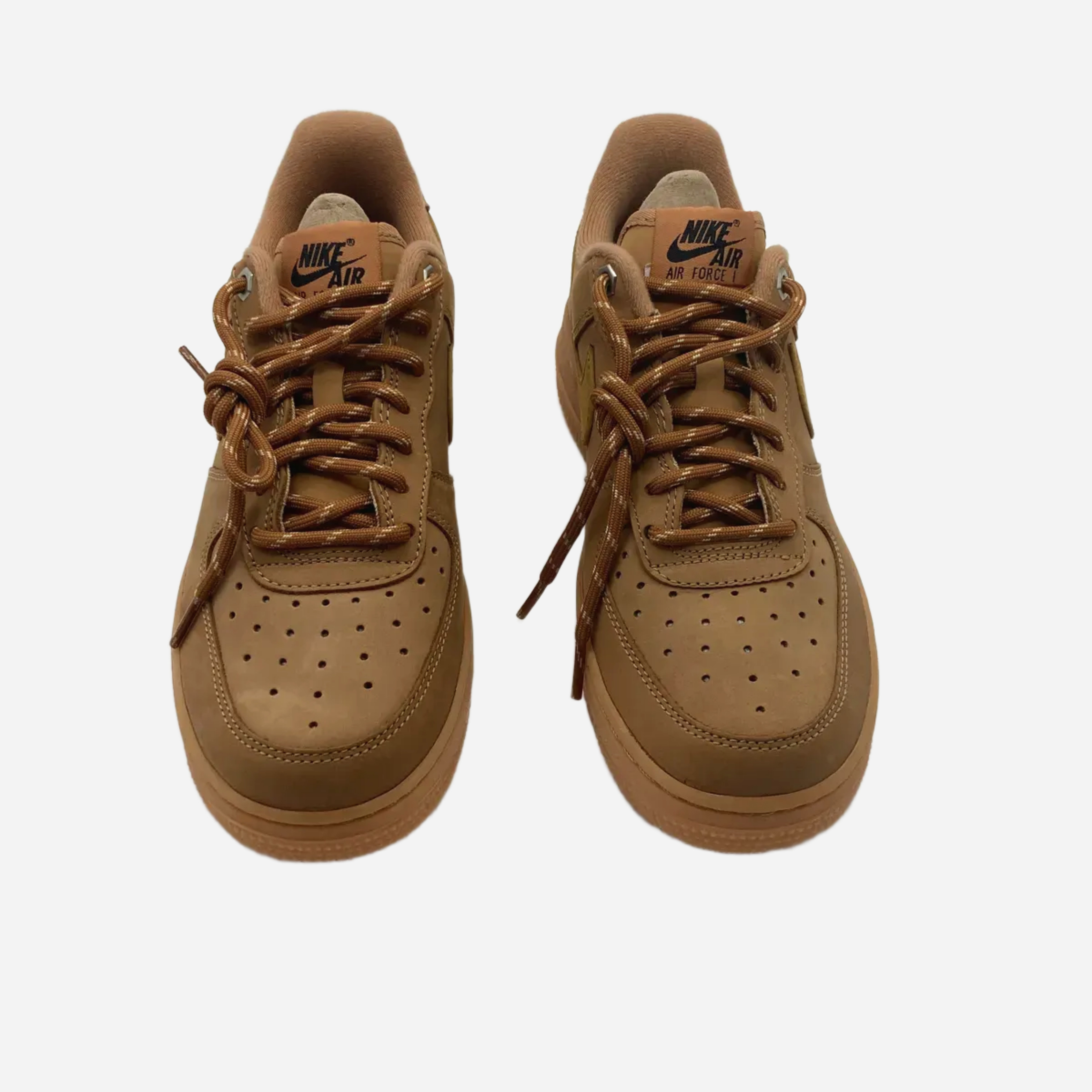 나이키 에어포스 1 WB 된장포스 플렉스 로우