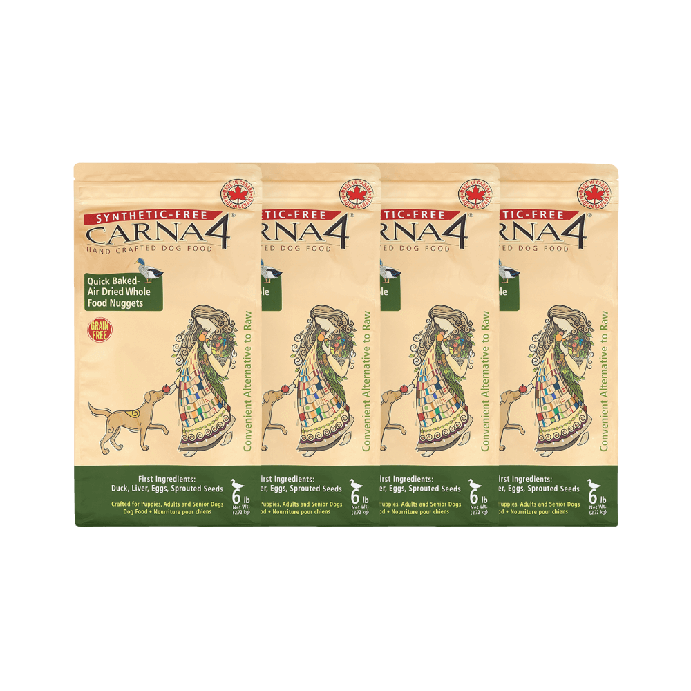 카르나4 그레인프리 덕 10.9kg (2.72kg x 4개)