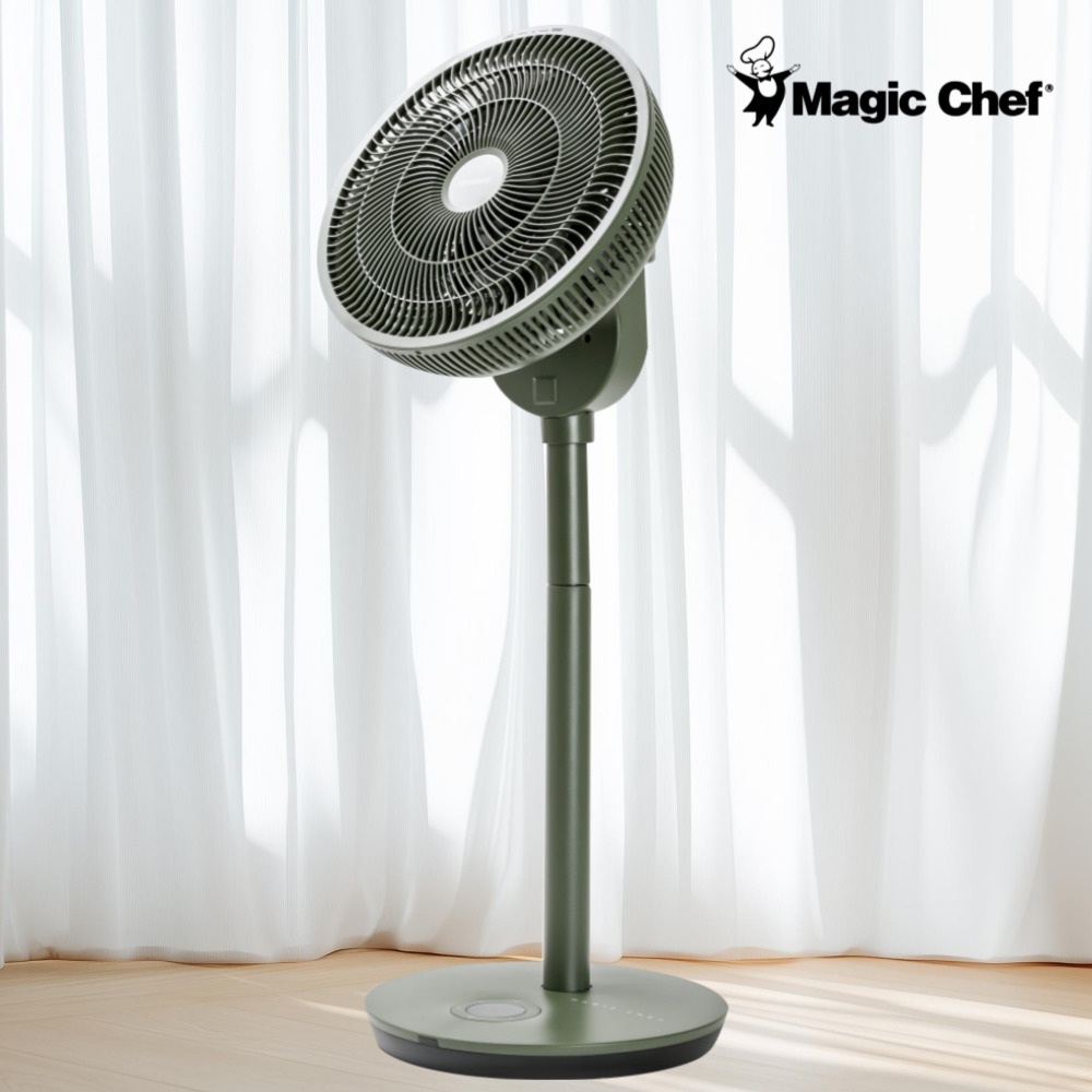 매직쉐프 무소음 써큘레이터 입체회전 BLDC 서큘레이터 선풍기