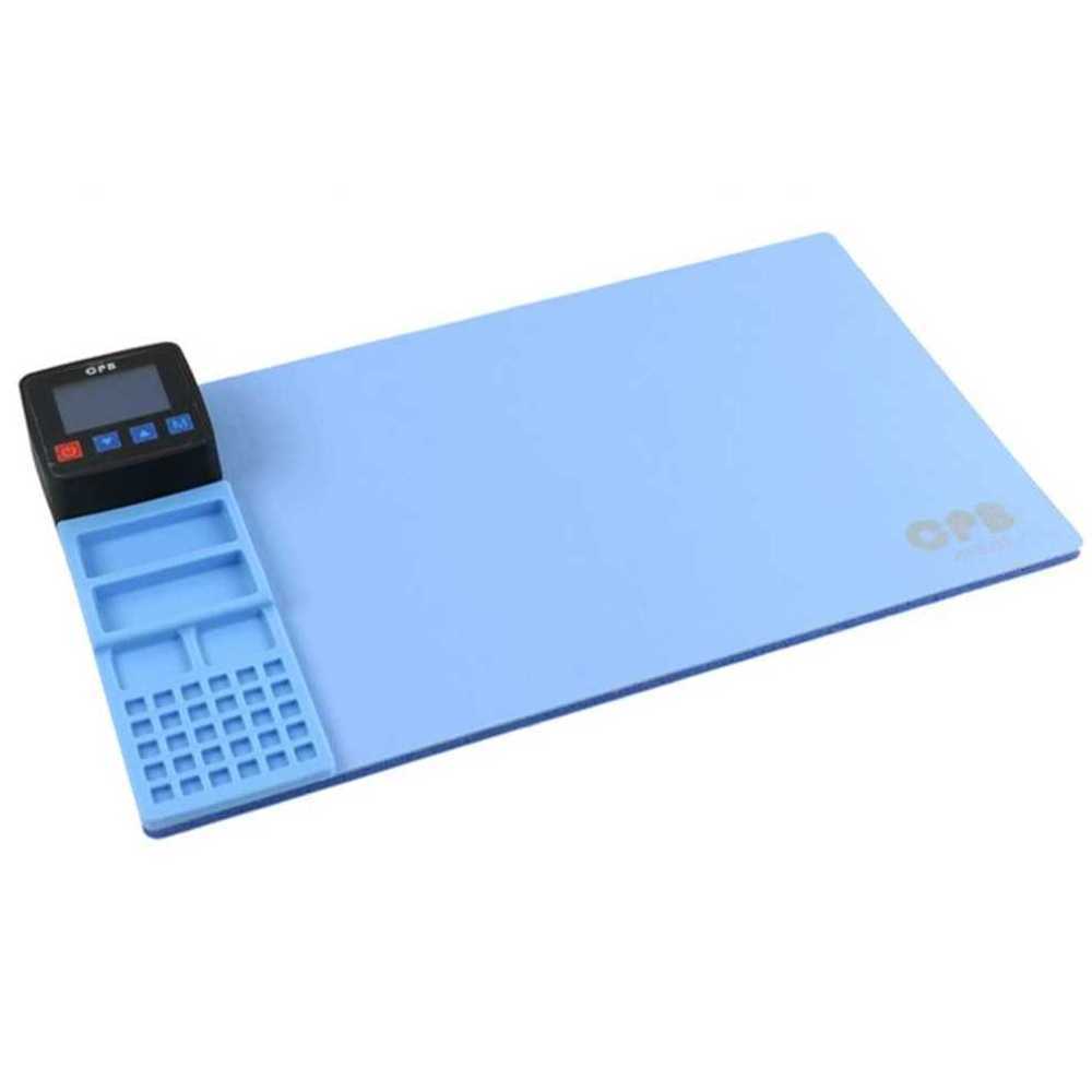 휴대폰액정분리기 터치 스크린 파손 교체 제거 셀프 350mmx210mmx47mm - 상품 이미지