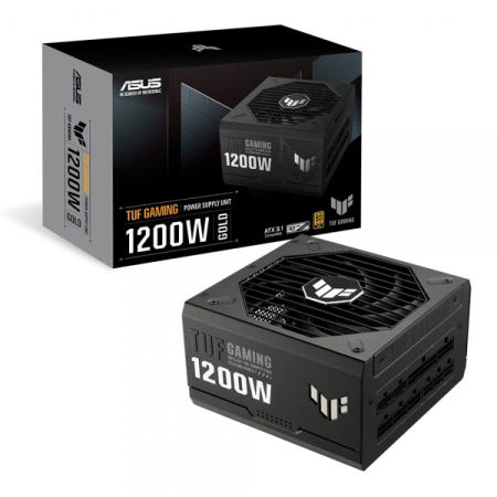 ASUS TUF Gaming 1200W GOLD (정격 컴퓨터 파워서플라이) (케파쿨행사)
