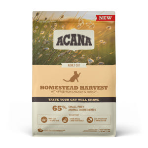 아카나 홈스테드 하비스트 캣 1.8kg 고양이사료 솔직 후기 | 실제 사용자 리뷰 총정리 - 상품 이미지 1