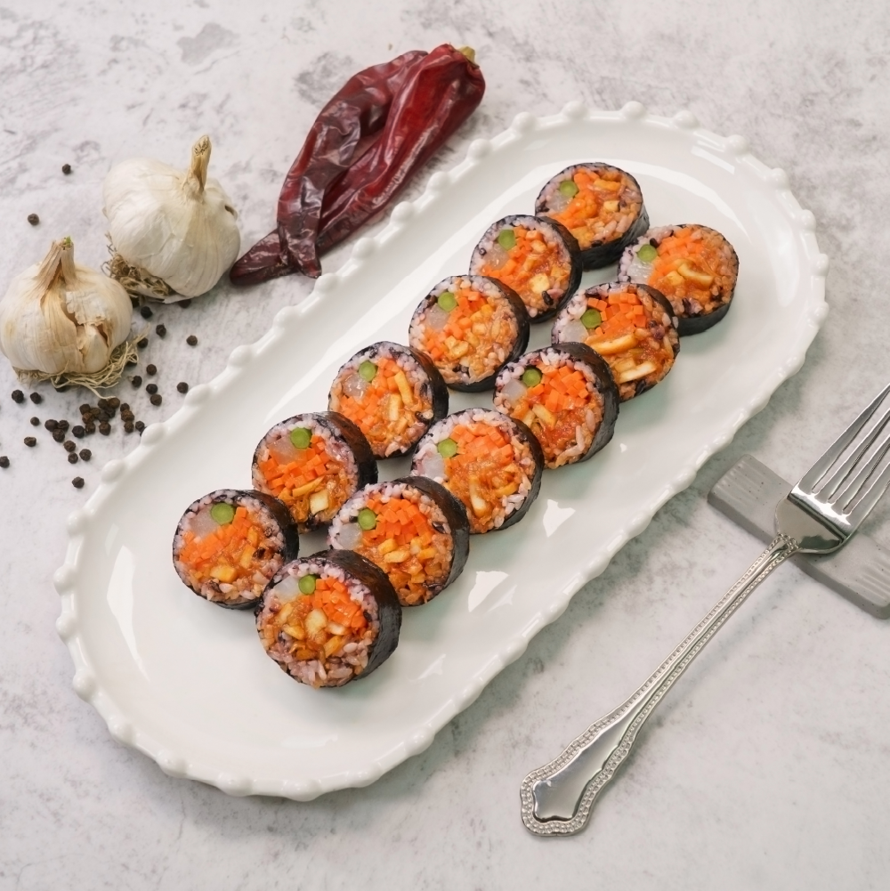 11시45분 불 오징어 김밥 냉동 도시락 220g - 상세 이미지 3