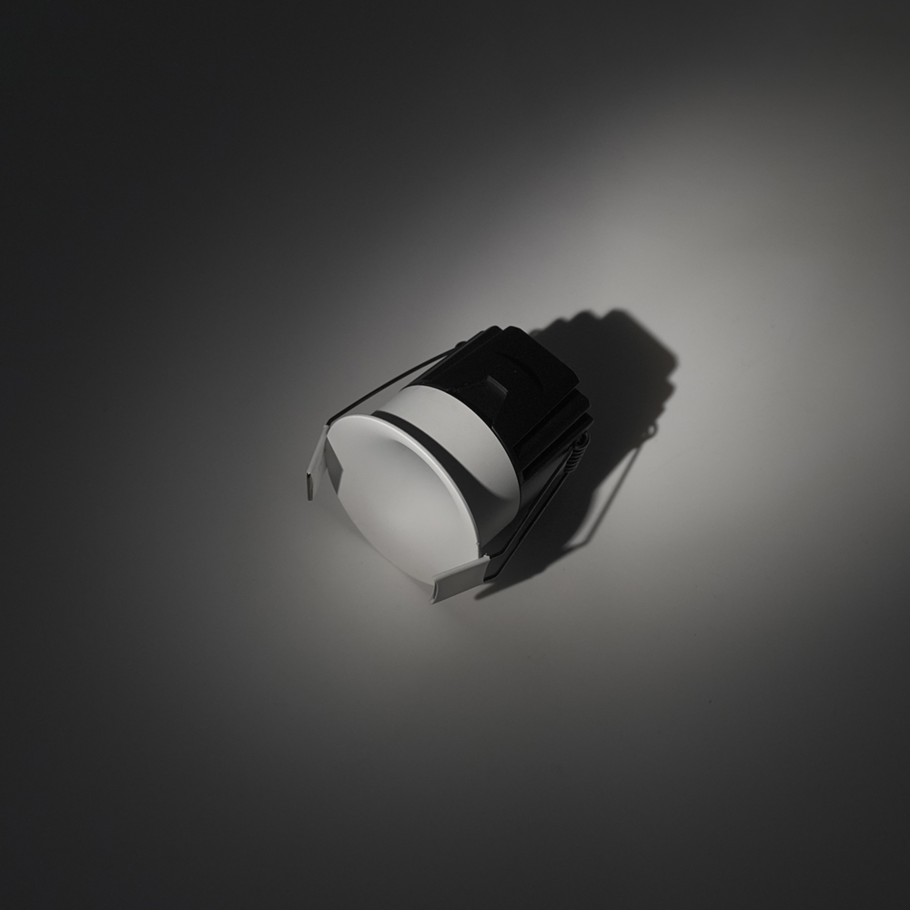 램픽 S2 LED 55mm 소프트 다운라이트 COB 페이드인아웃 색변환 매립등 - 상세 이미지 3