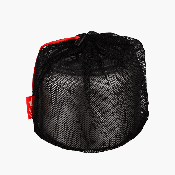 키이스 티타늄 케틀 1.5L 휴대용 경량 주전자 - 상세 이미지 5