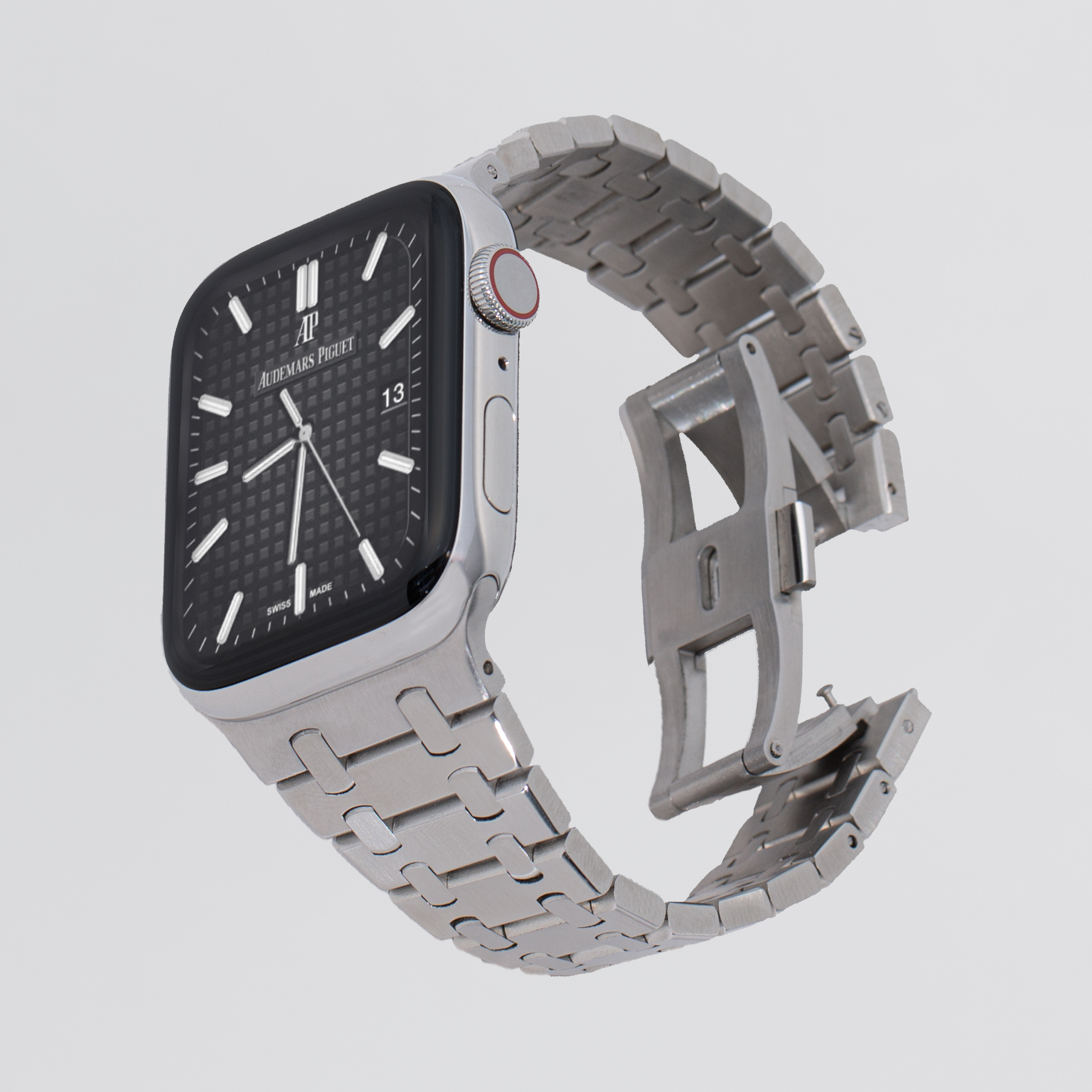 애플워치 오데마피게 메탈 스트랩 명품 울트라 10 8 7 SE 2 3 밴드 줄 AP 로얄오크