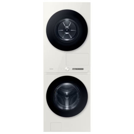 삼성 비스포크 그랑데 AI 원바디 세탁24kg & 건조20kg 일체형 - 그레이지 코스트코 WF2420HCEEC