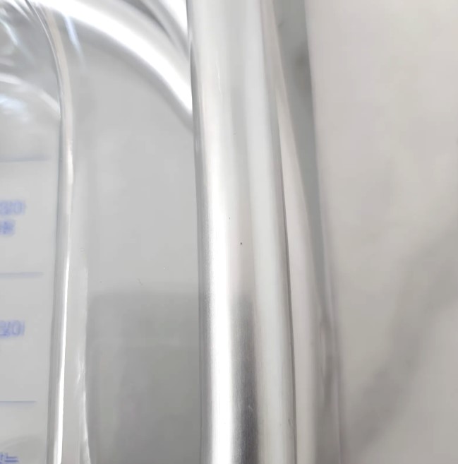 삼정크린마스터 PVC 샤워호스 1.5M(실버) (0904) 물때 꼬임 방지