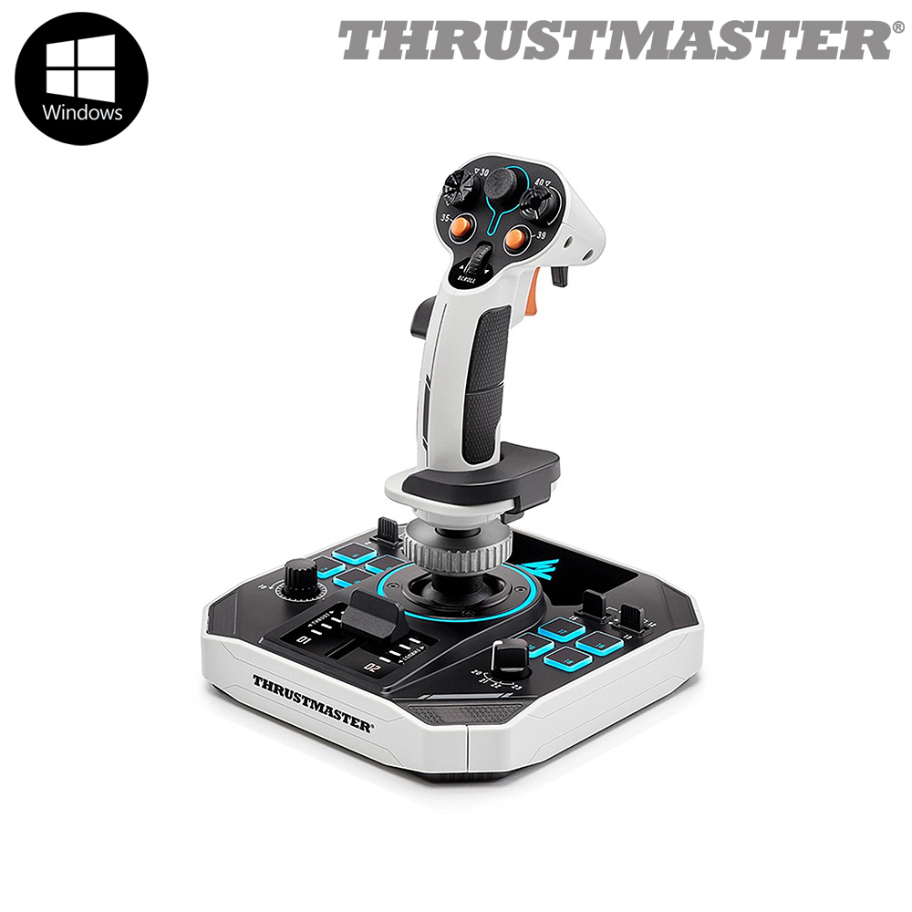 트러스트마스터 SOL-R1 FLIGHTSTICK 비행조이스틱 (PC) - 상품 이미지