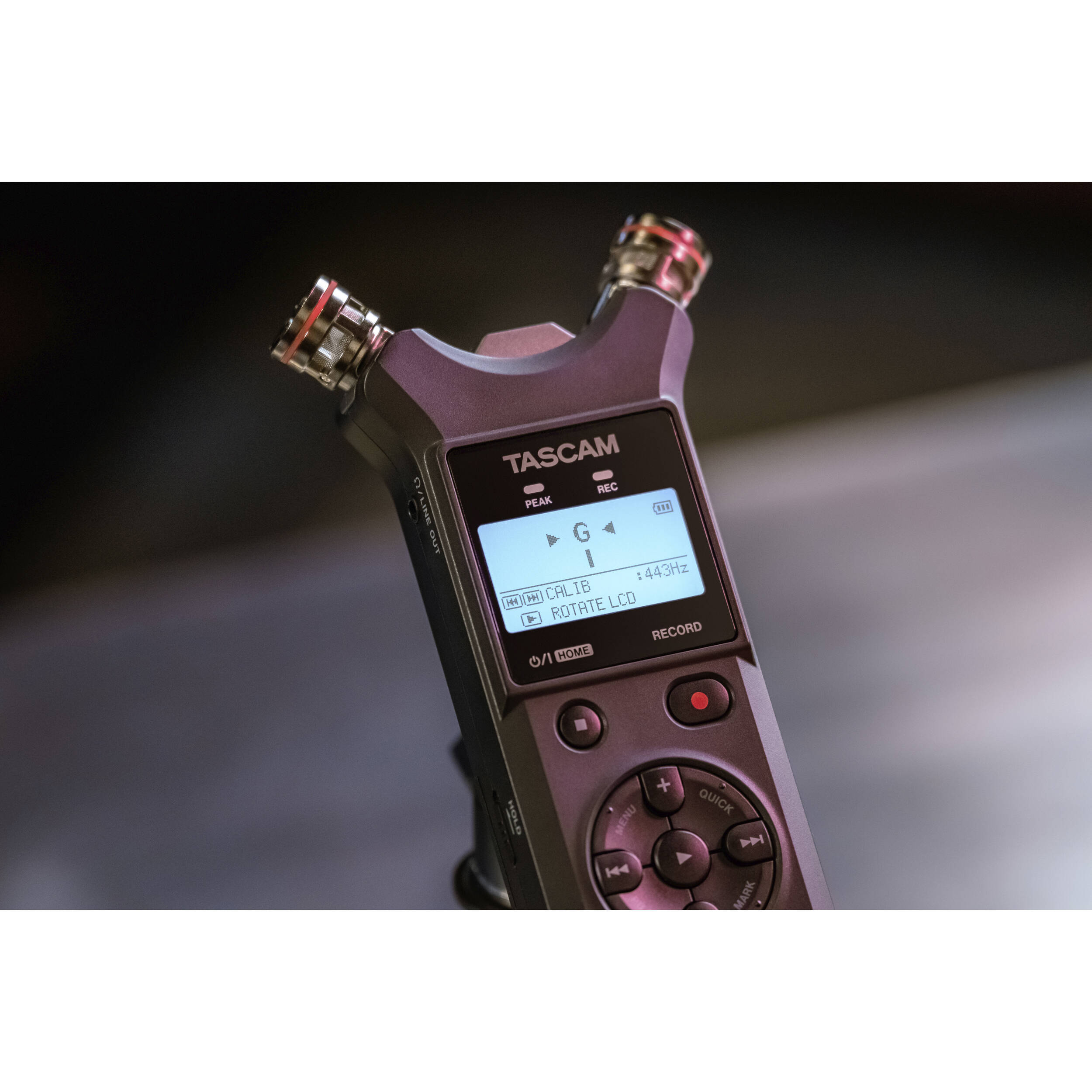 TASCAM DR 07 XP 타스캠 보이스레코더 휴대용 핸디 녹음기 ASMR 촬영용 이미지 6