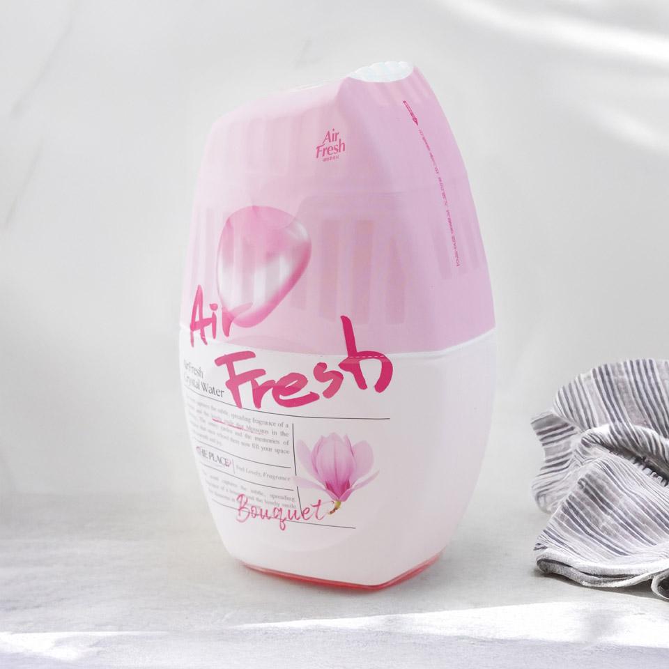 메가마트 크리스탈워터 실내용(부케) 400ml - 상세 이미지 2