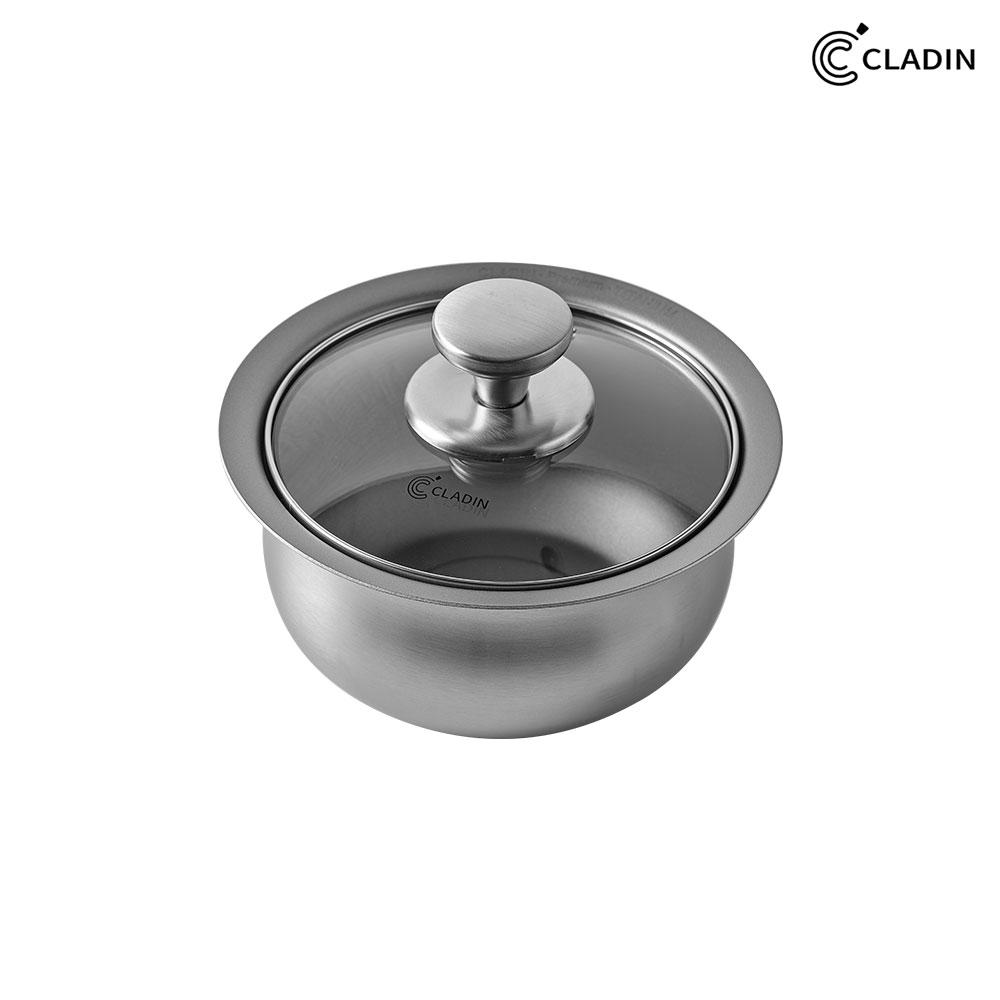 이연복 쉐프의 티타늄 뚝배기 14cm