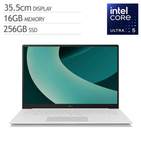 코스트코 엘지 그램 35.5cm (14/Ultra5/16GB/256GB/WIN11) 코스트코 14Z90T-GA5YK