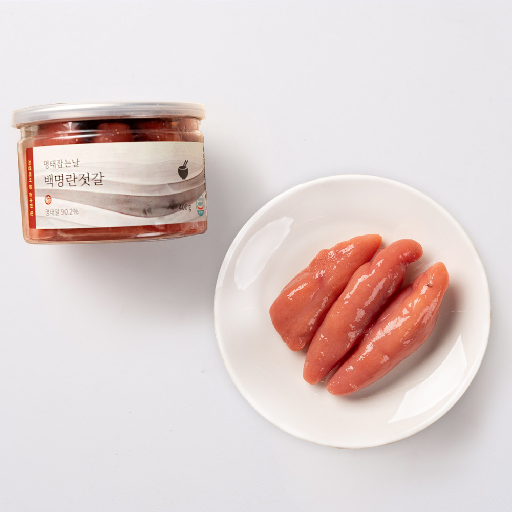 저염 명란 젓갈 명란젓
