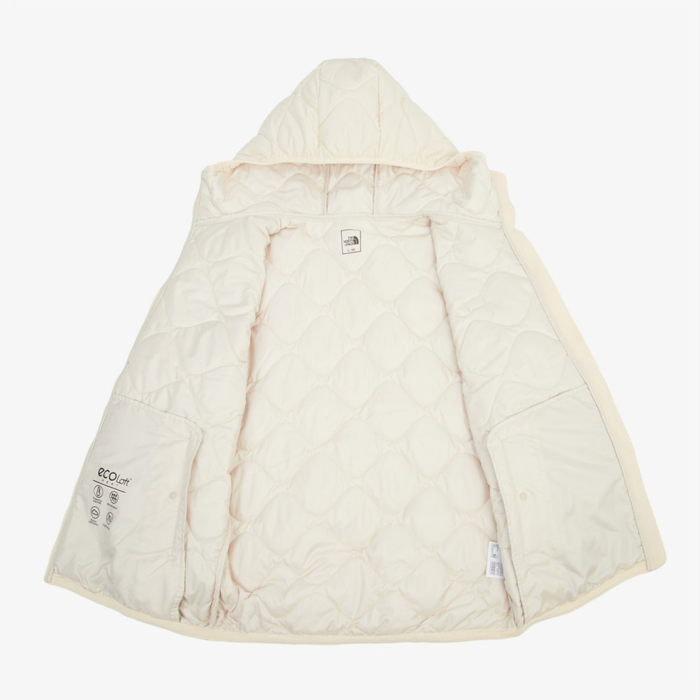 노스페이스 남성 밀로 히트 자켓 NJ3NR79A NJ3NR79