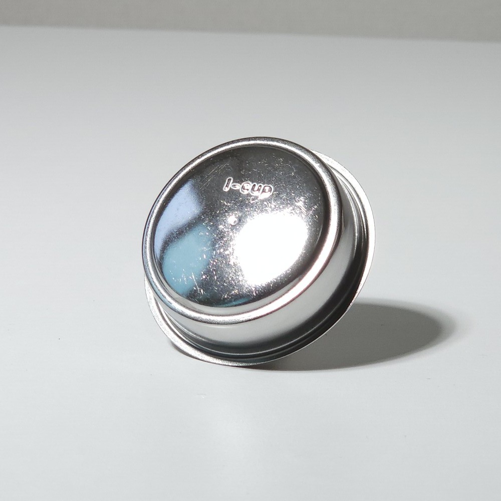 51mm 가압 포터필터 바스켓 듀얼 더블 월 순정 타입 드롱기 오르테 맥널티 호환 - 상세 이미지 3