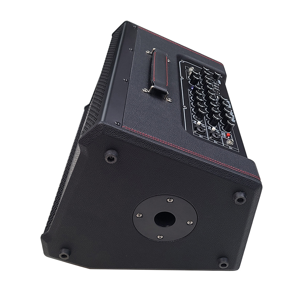 IMI ROB-8 아이엠아이 충전식 배터리 앰프 800W 블루투스 버스킹 스피커 - 상세 이미지 5