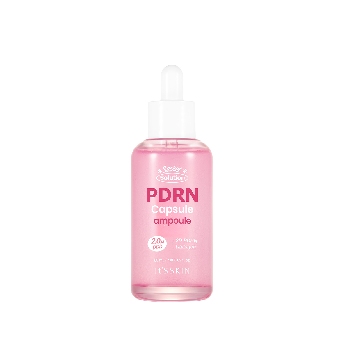 잇츠스킨 시크릿 솔루션 PDRN 캡슐 앰플 60ml 이미지 4
