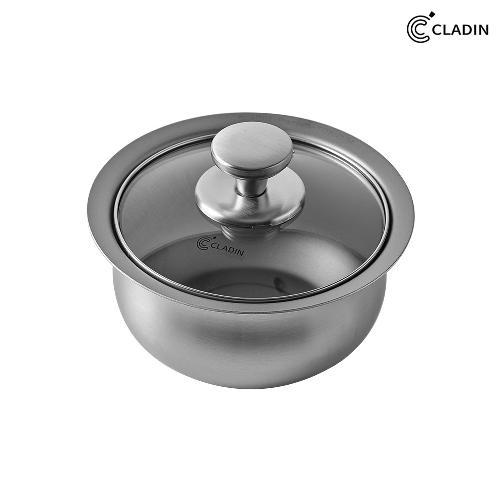 이연복 쉐프의 티타늄 뚝배기 16cm