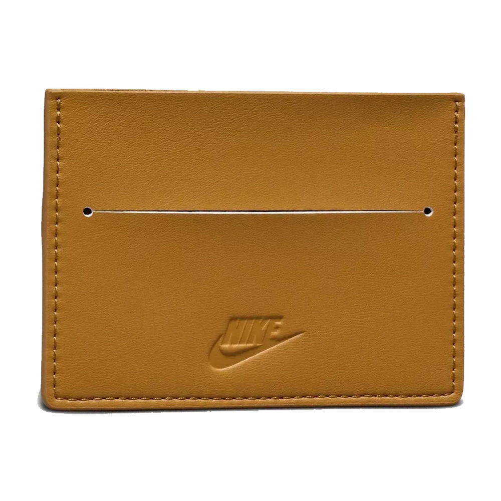 나이키 카드 지갑 아이콘 에어포스 1 브라운715
