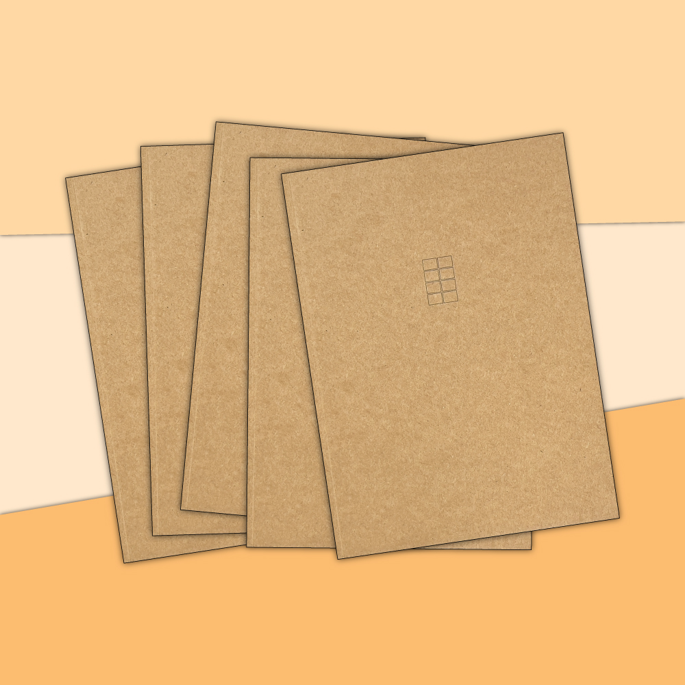 8컷 콘티노트 B5 5권 세트 스토리보드 웹툰 만화 아이디어 창작 놀이 4컷 이모티콘 플롯