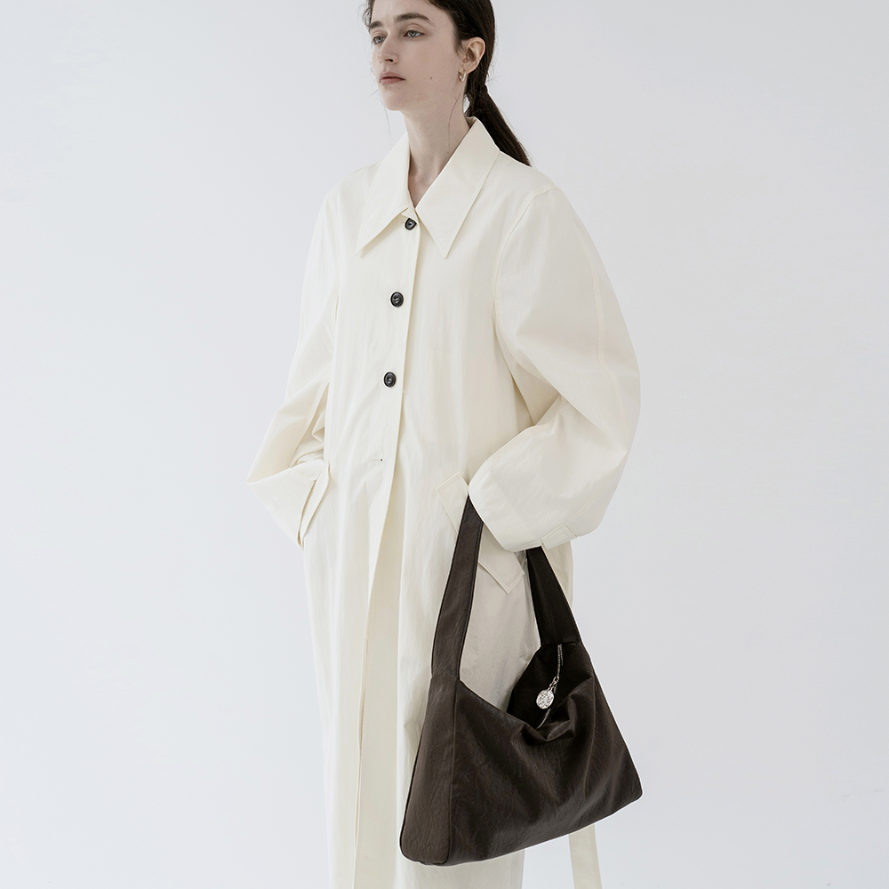 [앤오즈] 루빅 숄더 호보백 3컬러