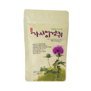 임실 가시 엉겅퀴 엉겅키 엉겅퀴차 3봉 (60티백) 맛있게 먹은 솔직 후기 - 상품 이미지 4