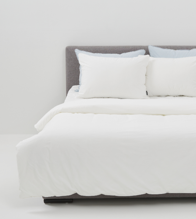 레노마 홈 라코워싱 고밀도 순면 80수 사계절 차렵이불 화이트, SS(슈퍼싱글)