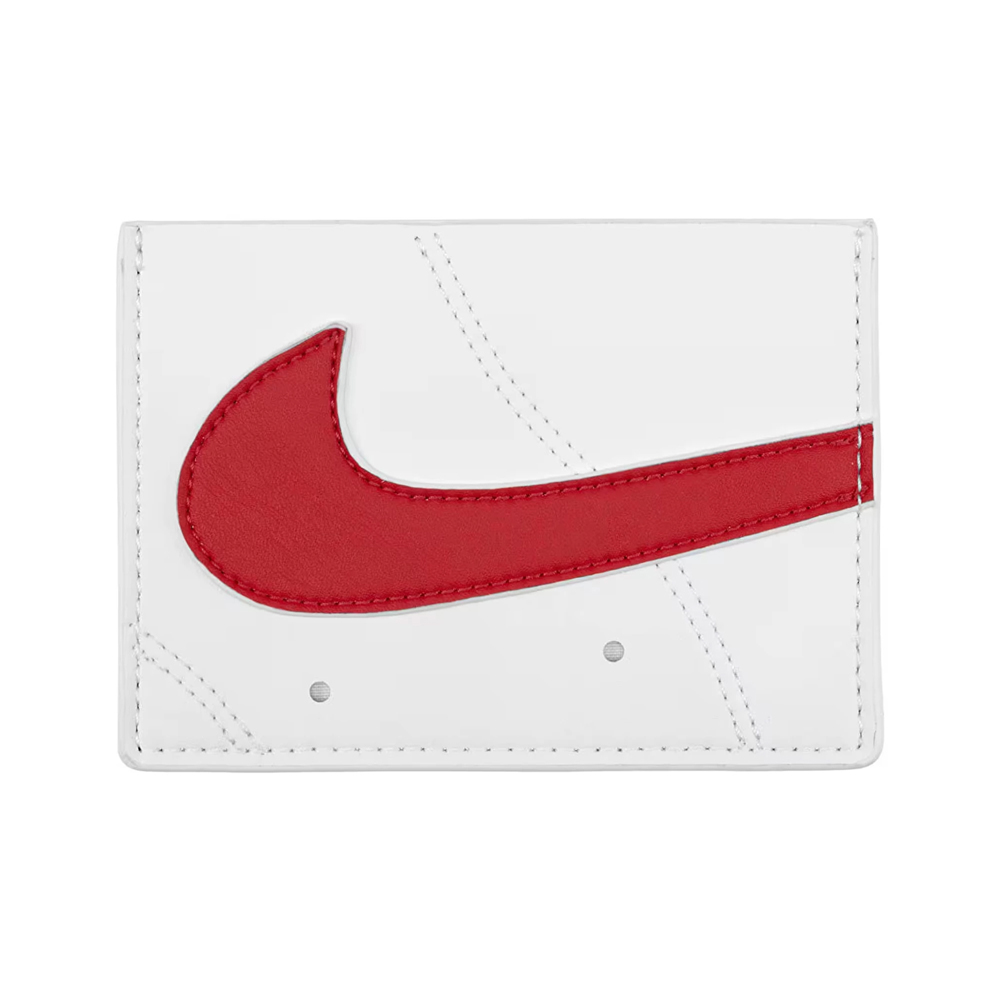 나이키 카드 지갑 아이콘 에어포스 1 레드173
