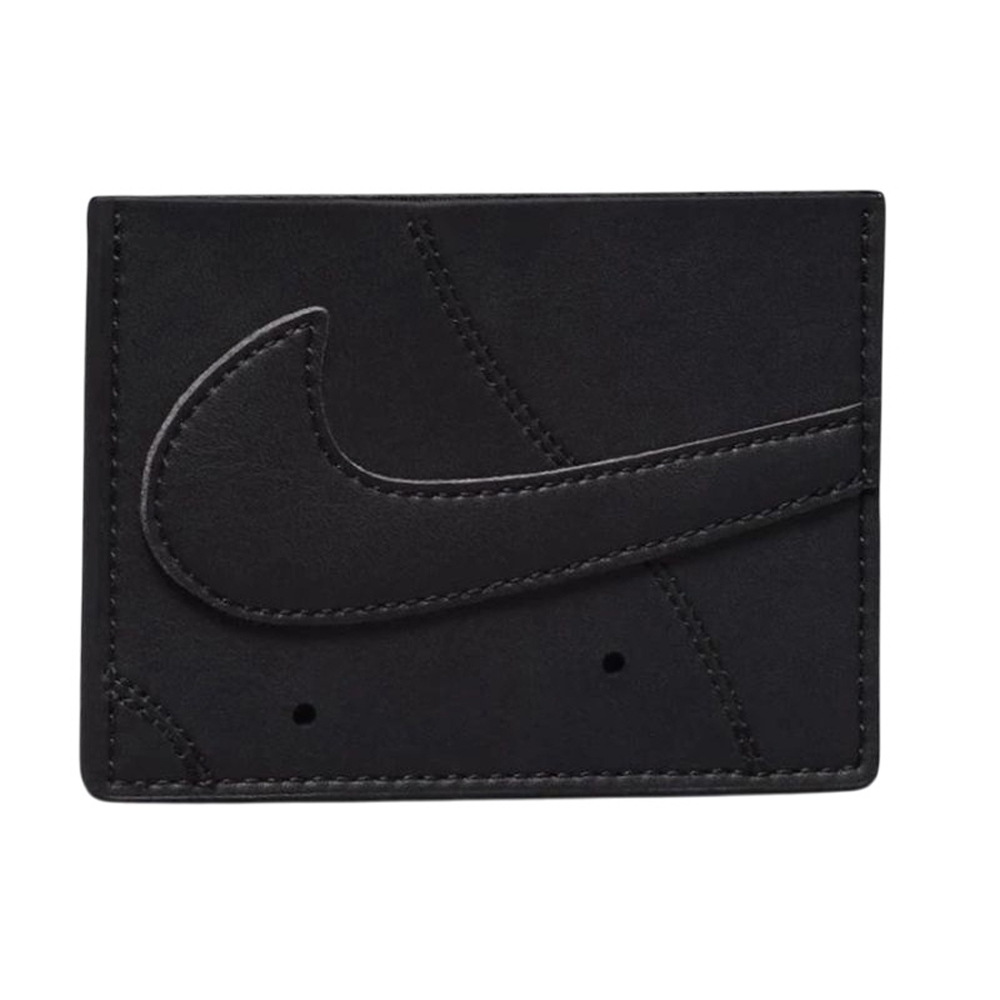 나이키 카드 지갑 아이콘 에어포스 1 블랙013