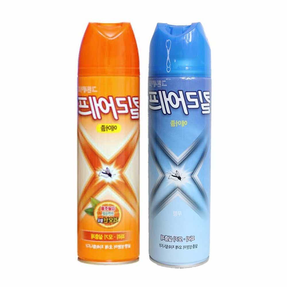 모기약 무향/리모닌 에어졸 킬라에프 400ml 그린세이프 : 엘에스24